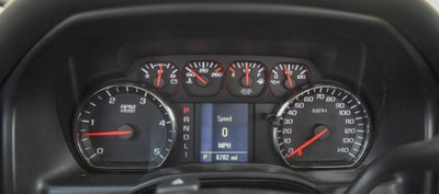 2021 Chevrolet Silverado 4500 HD Work Truck