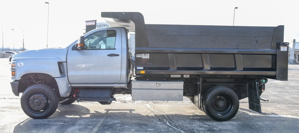 2021 Chevrolet Silverado 4500 HD Work Truck