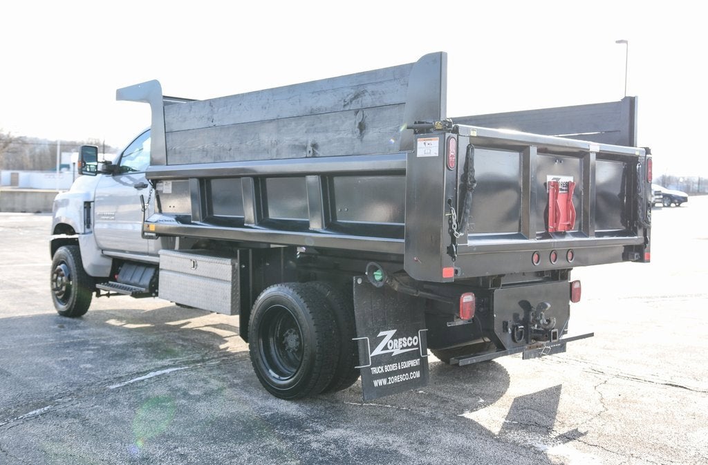 2021 Chevrolet Silverado 4500 HD Work Truck