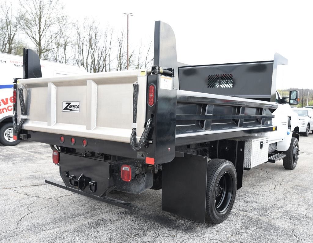 2023 Chevrolet Silverado 5500 HD Work Truck