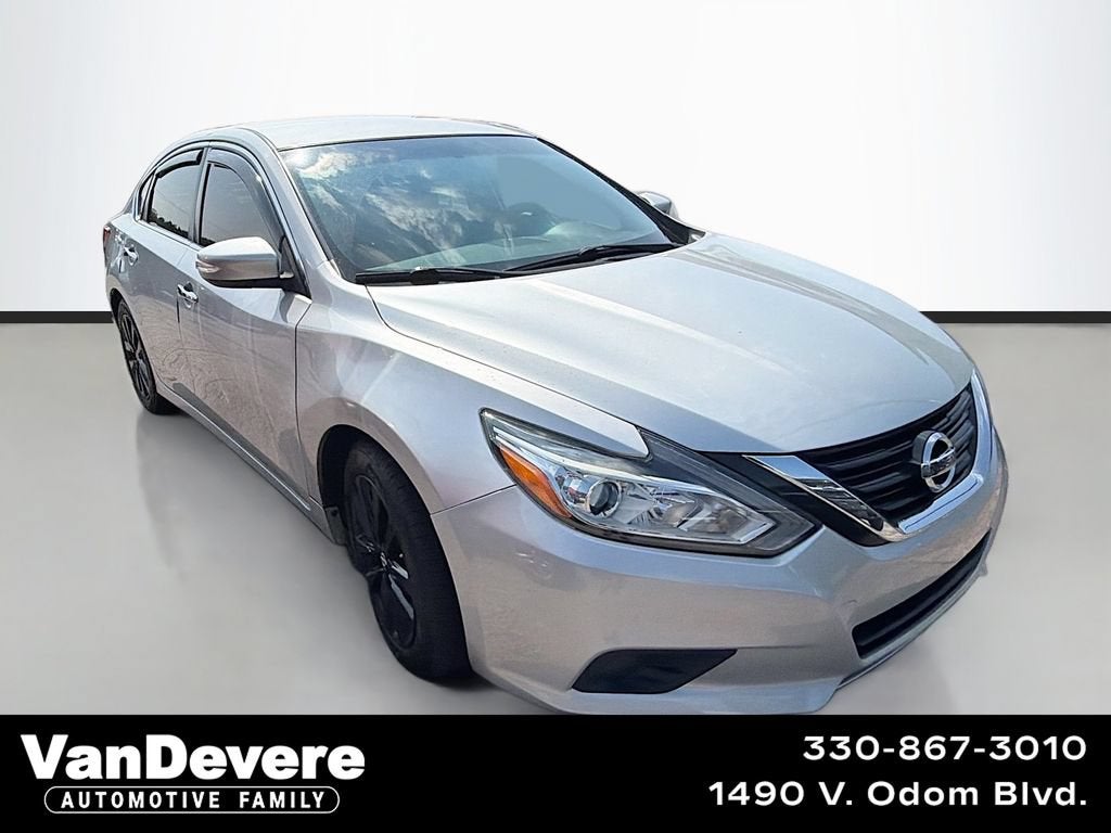 2018 Nissan Altima 2.5 SL