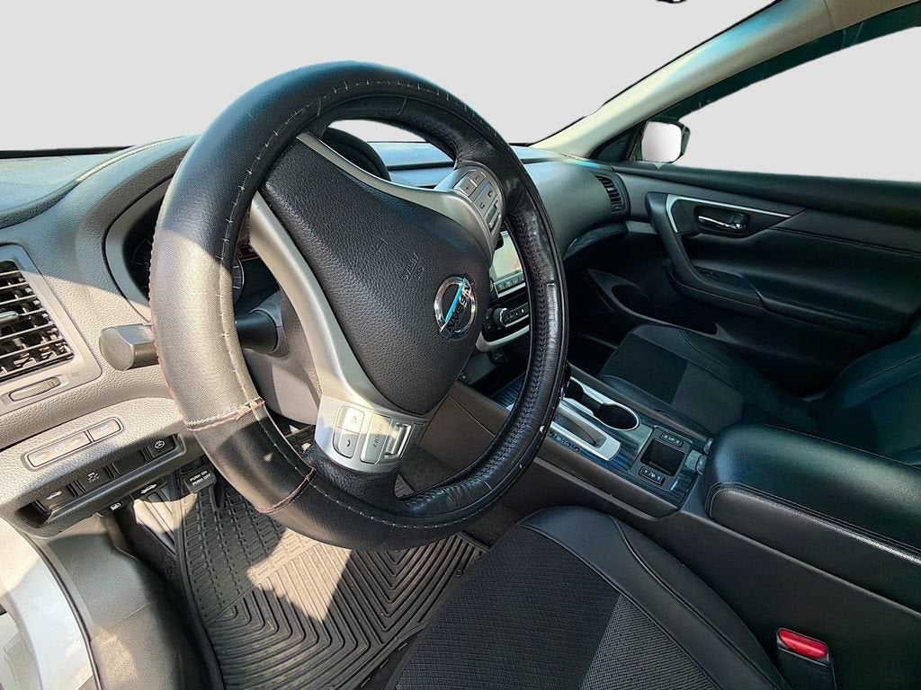 2018 Nissan Altima 2.5 SL