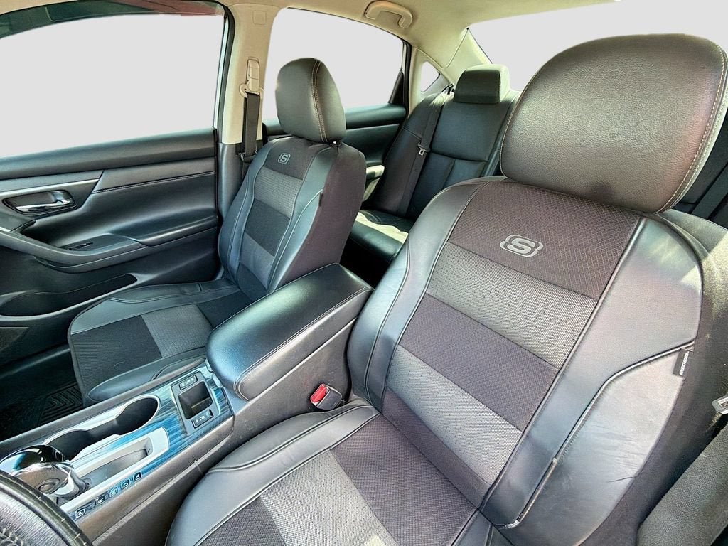 2018 Nissan Altima 2.5 SL