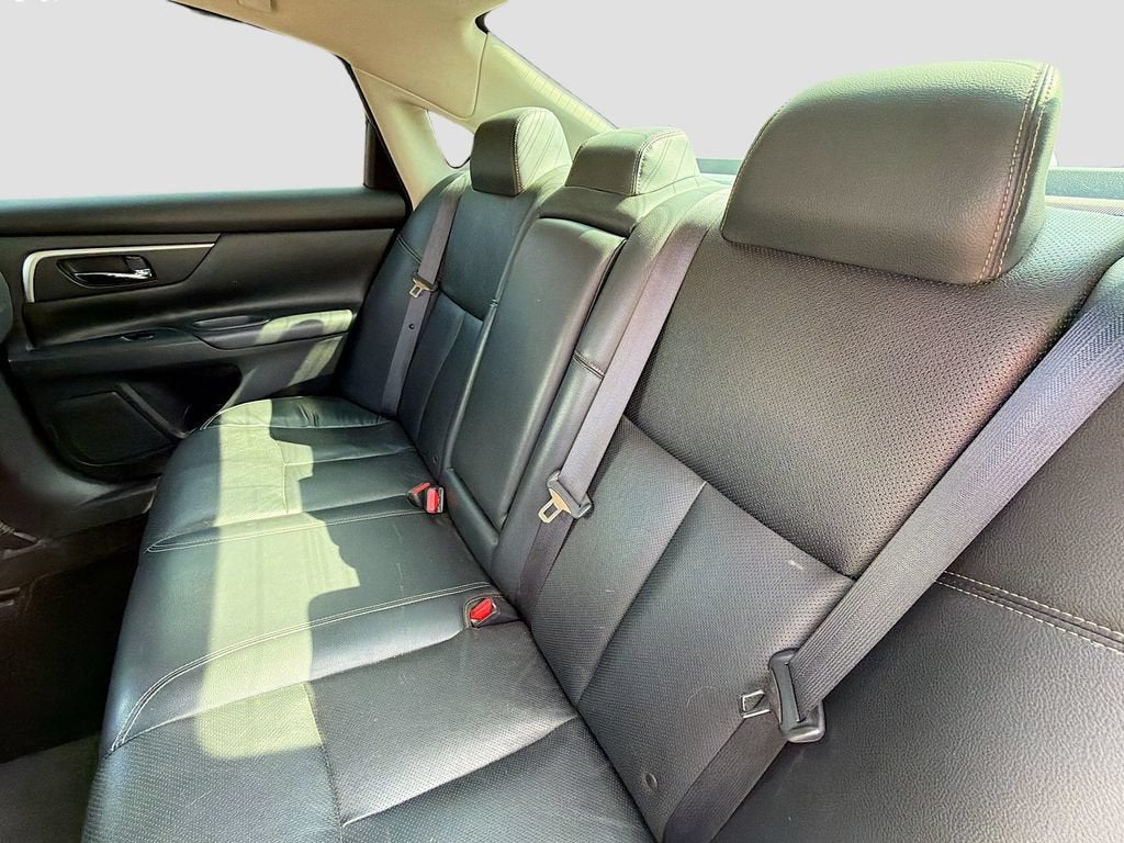 2018 Nissan Altima 2.5 SL