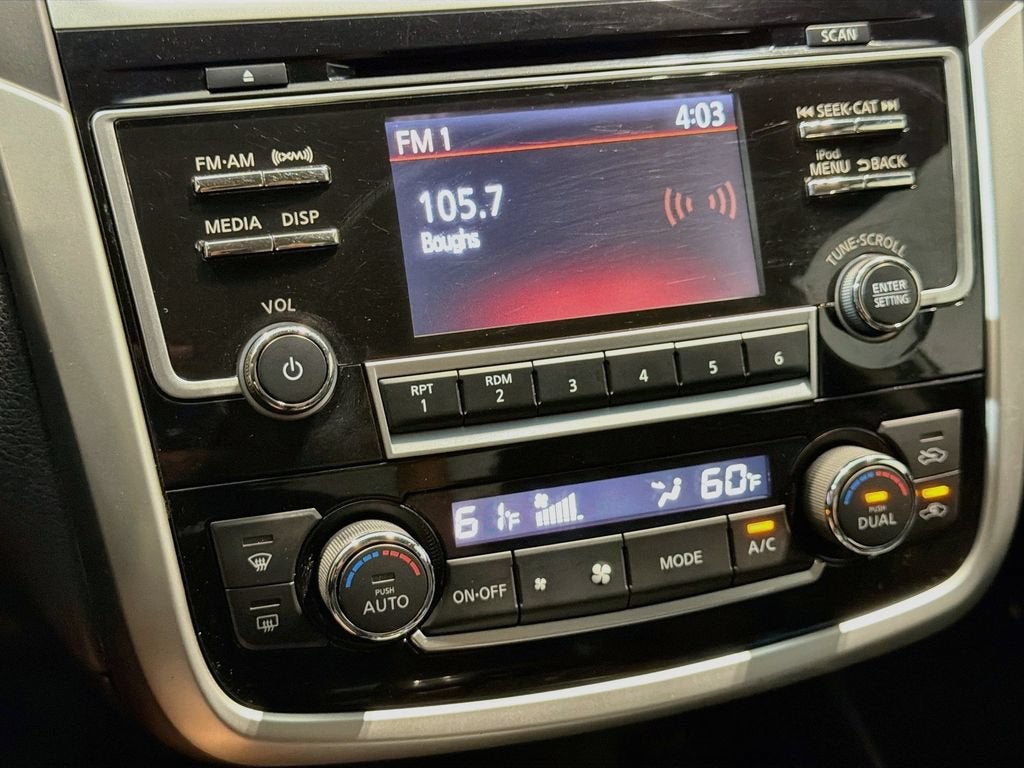 2018 Nissan Altima 2.5 SL