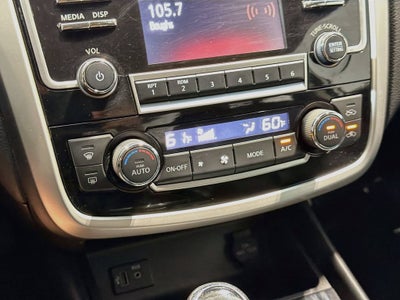 2018 Nissan Altima 2.5 SL