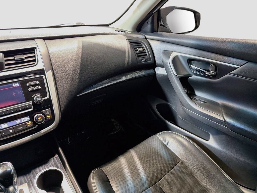 2018 Nissan Altima 2.5 SL