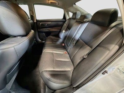 2018 Nissan Altima 2.5 SL