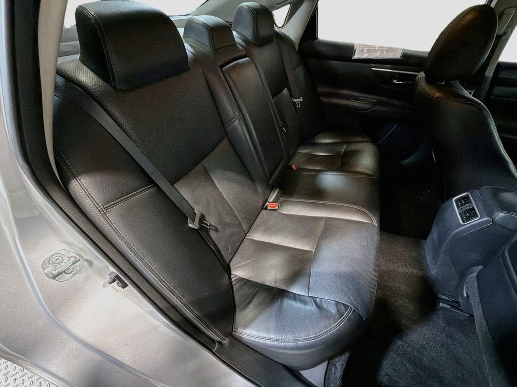 2018 Nissan Altima 2.5 SL