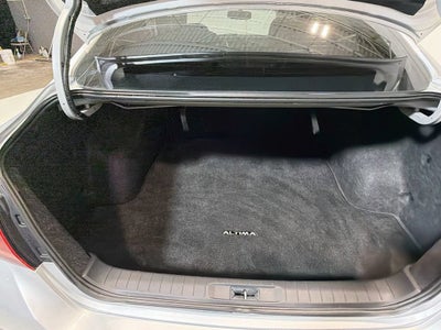 2018 Nissan Altima 2.5 SL