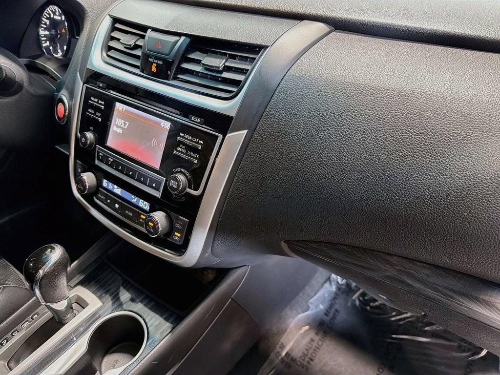 2018 Nissan Altima 2.5 SL