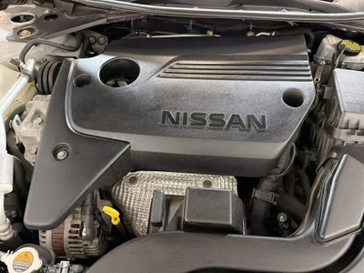2018 Nissan Altima 2.5 SL