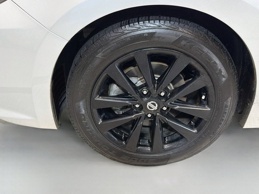 2018 Nissan Altima 2.5 SL