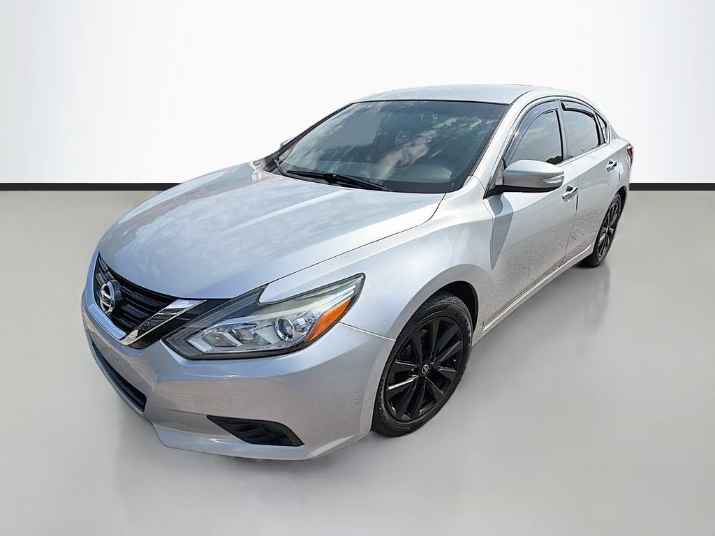 2018 Nissan Altima 2.5 SL