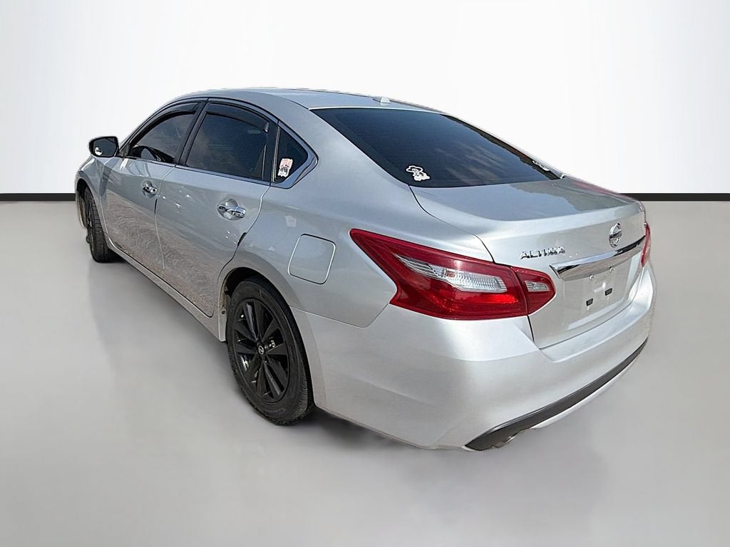 2018 Nissan Altima 2.5 SL
