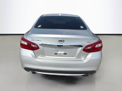 2018 Nissan Altima 2.5 SL