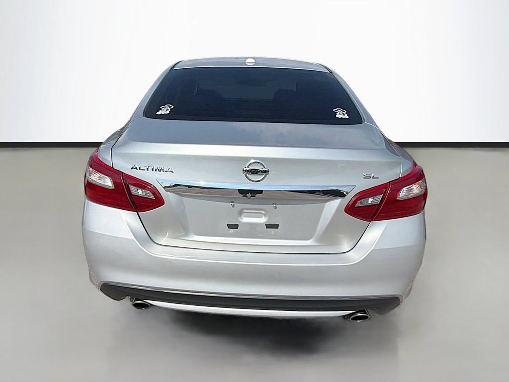 2018 Nissan Altima 2.5 SL