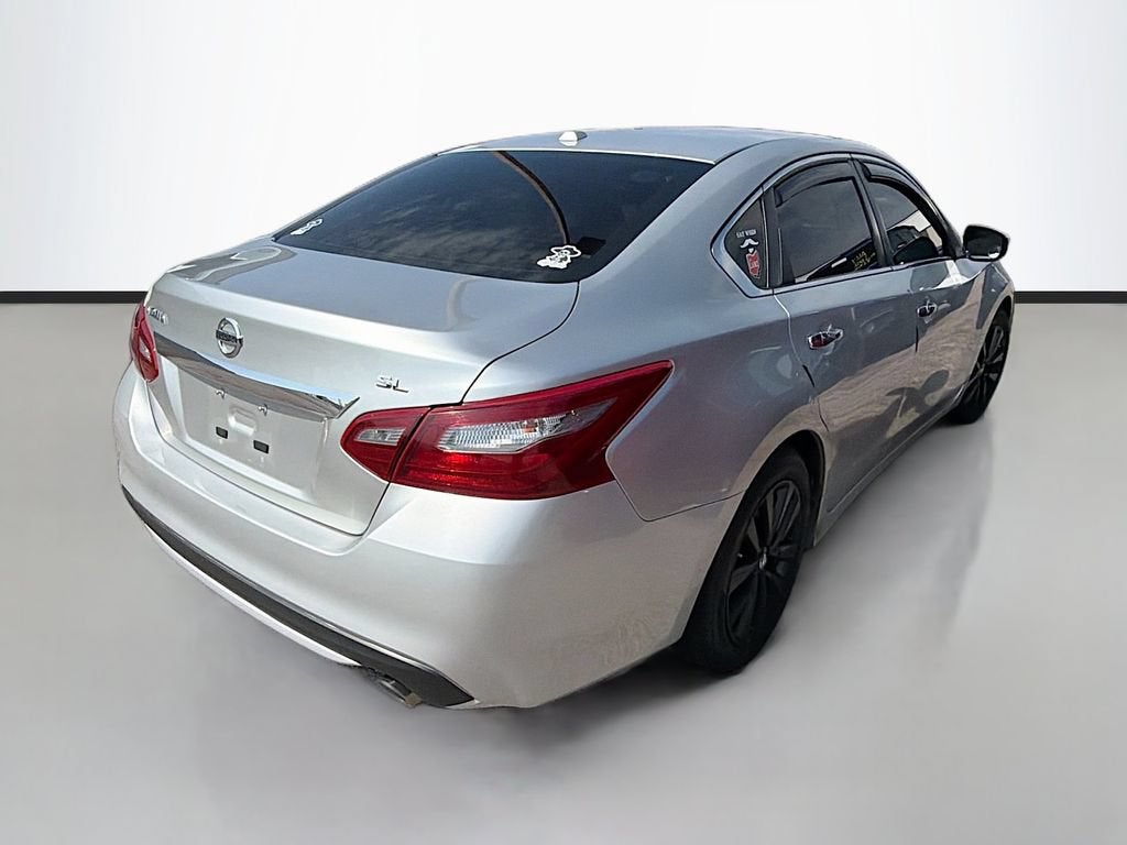 2018 Nissan Altima 2.5 SL