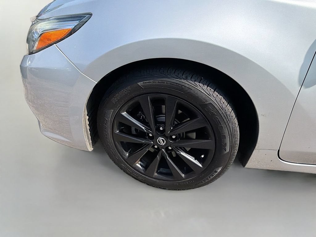 2018 Nissan Altima 2.5 SL