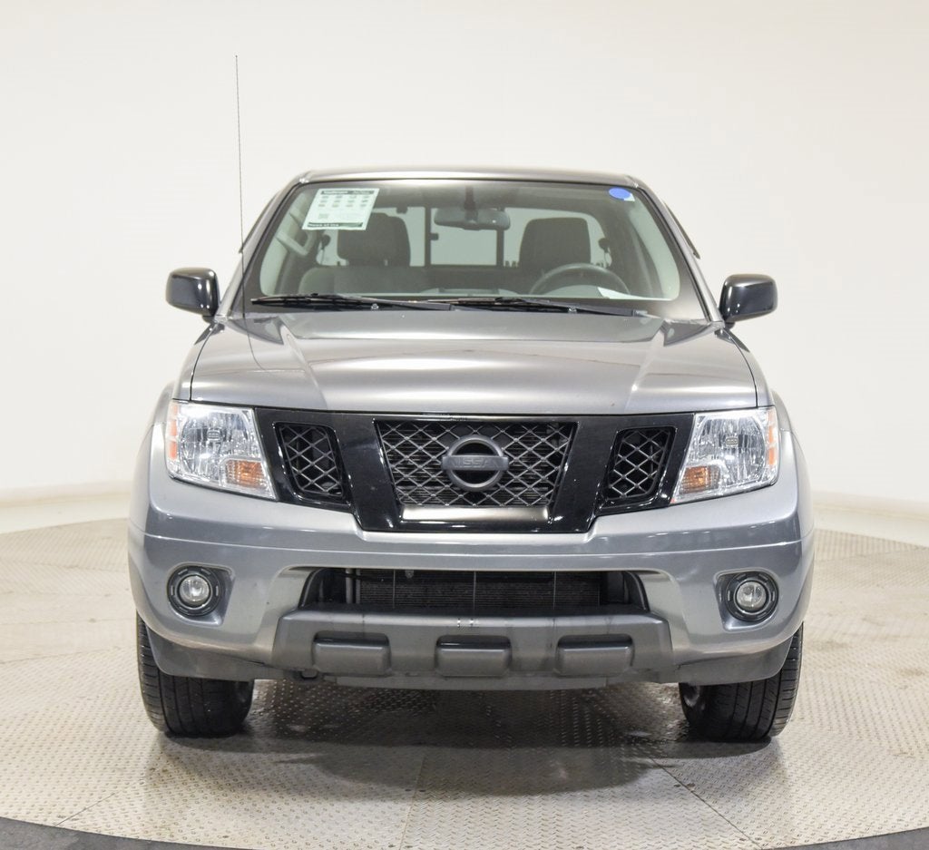 2021 Nissan Frontier SV