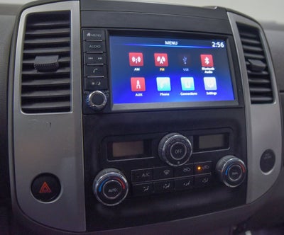 2021 Nissan Frontier SV