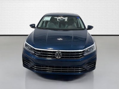 2019 Volkswagen Passat 2.0T SE R-Line