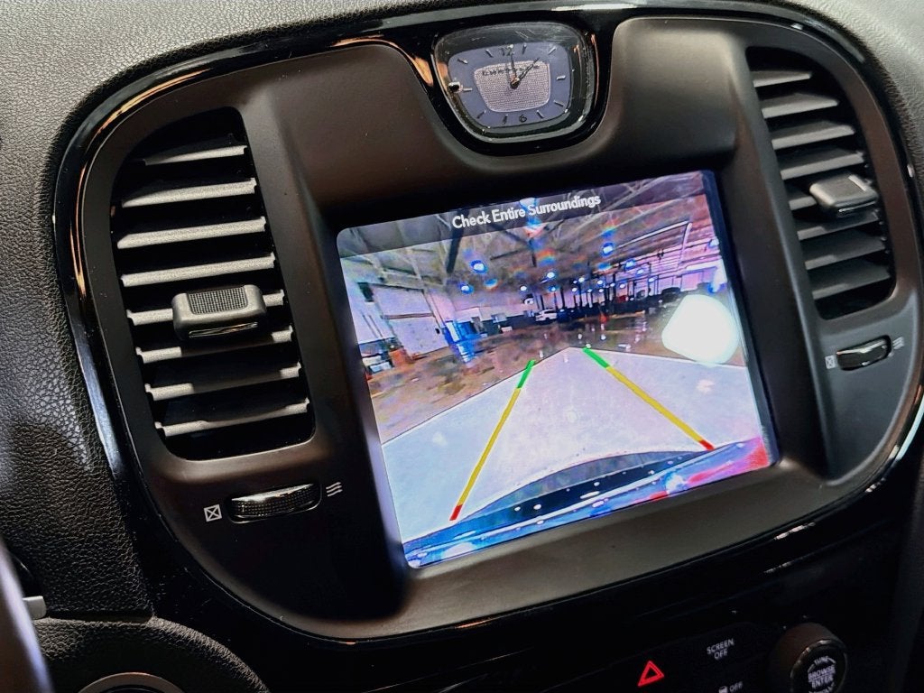 2018 Chrysler 300 300S