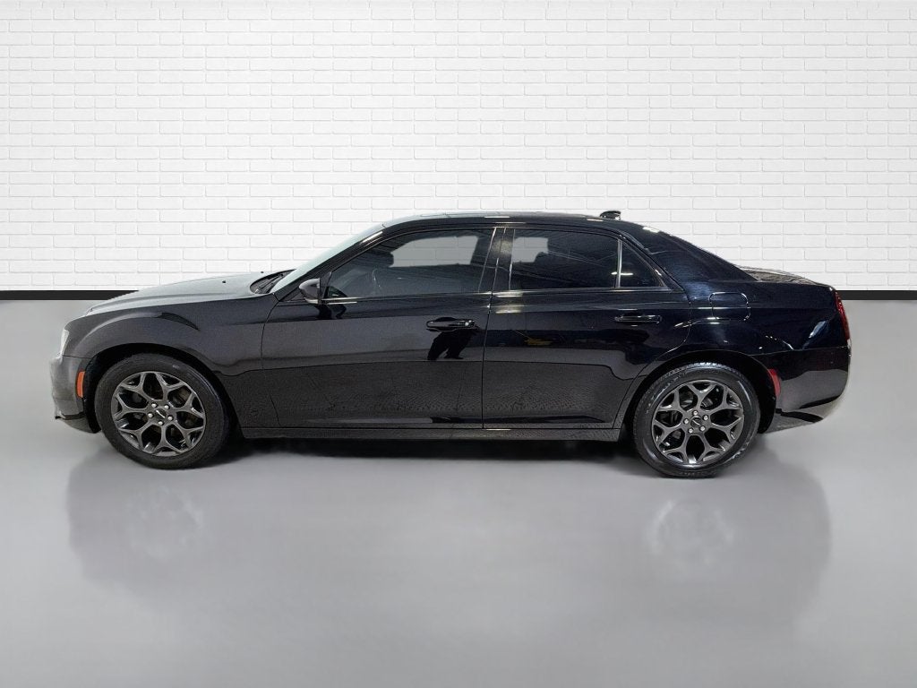 2018 Chrysler 300 300S