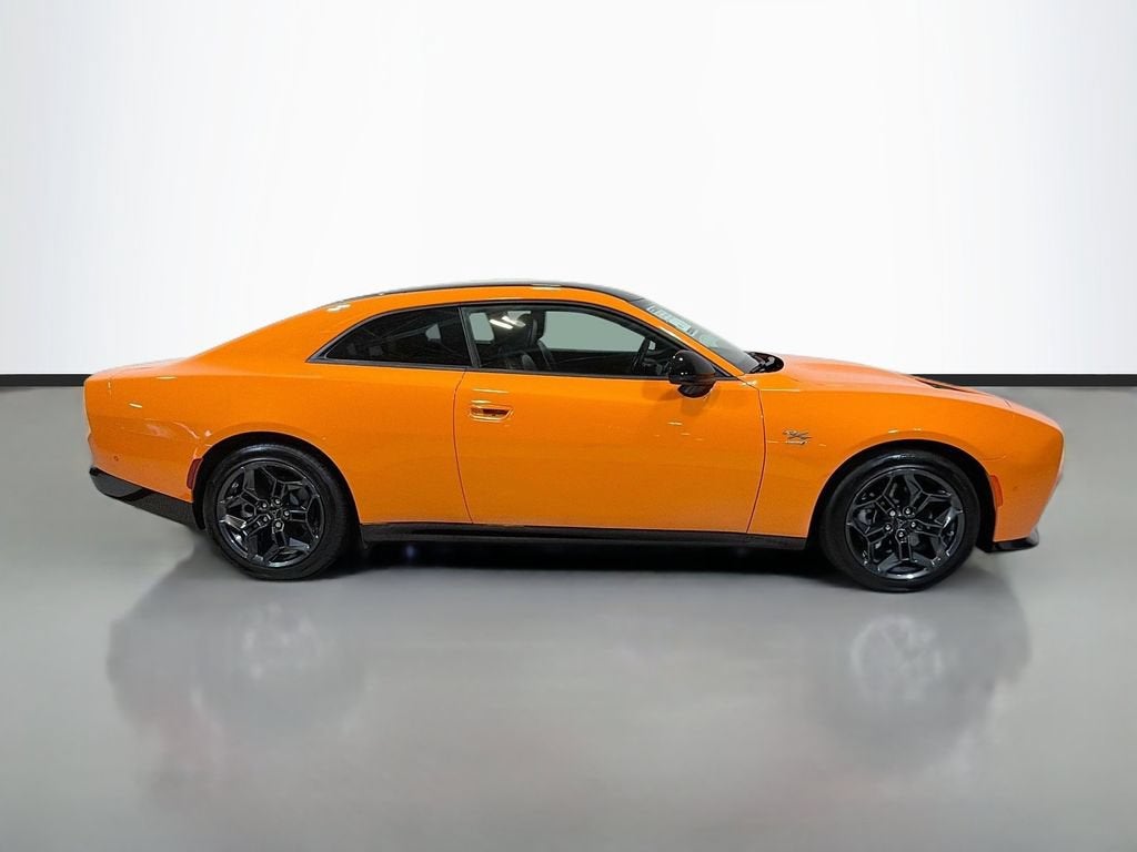 2025 Dodge Charger Daytona R/T