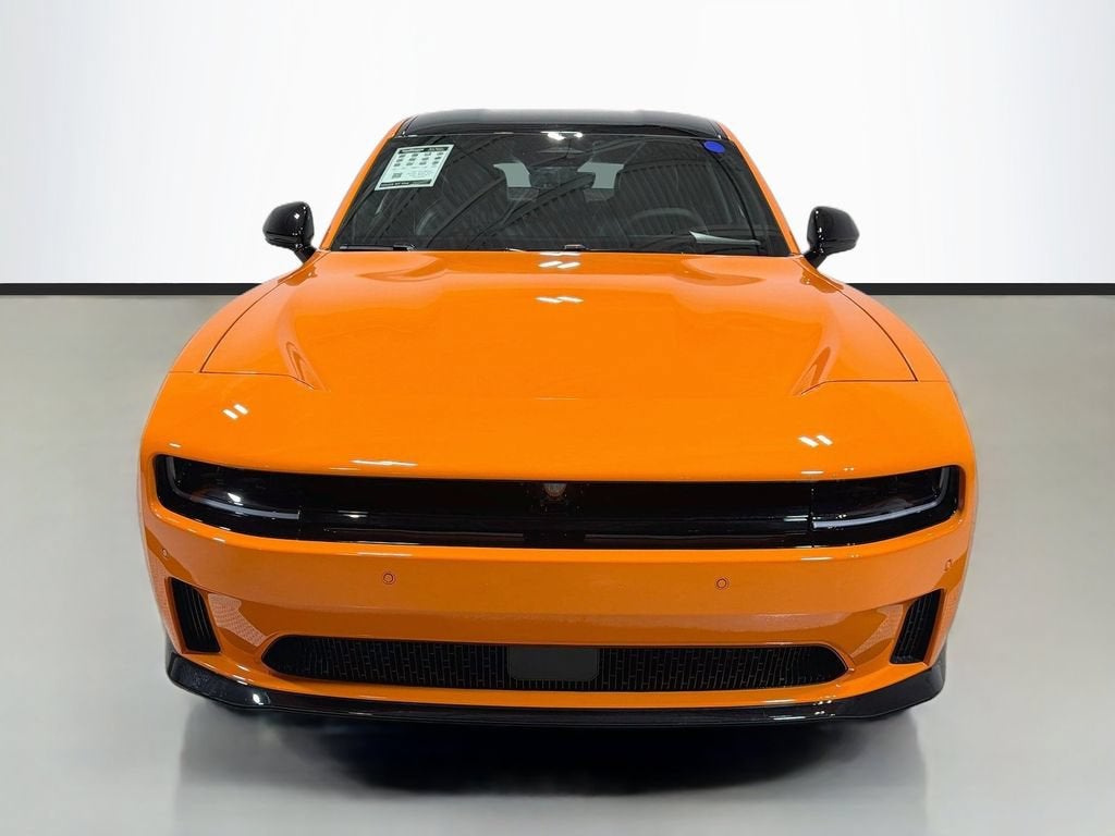 2025 Dodge Charger Daytona R/T