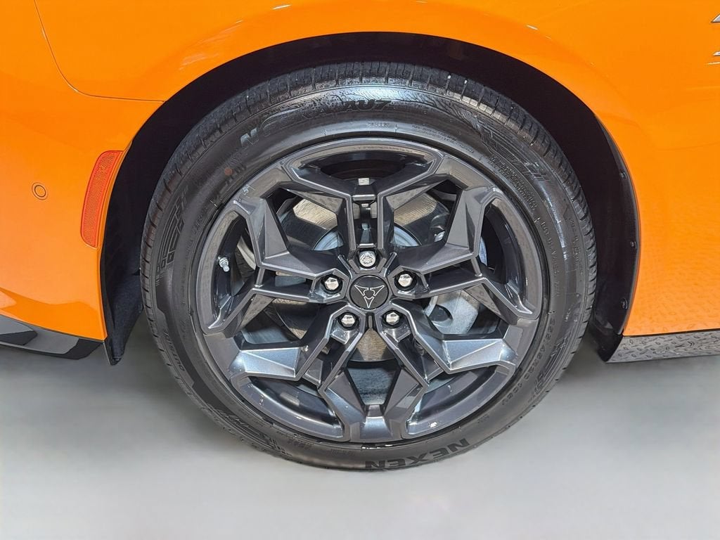 2025 Dodge Charger Daytona R/T