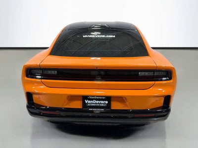 2025 Dodge Charger Daytona R/T