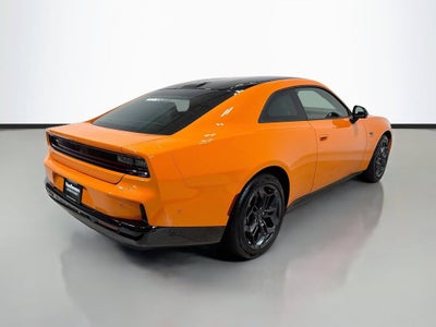 2025 Dodge Charger Daytona R/T