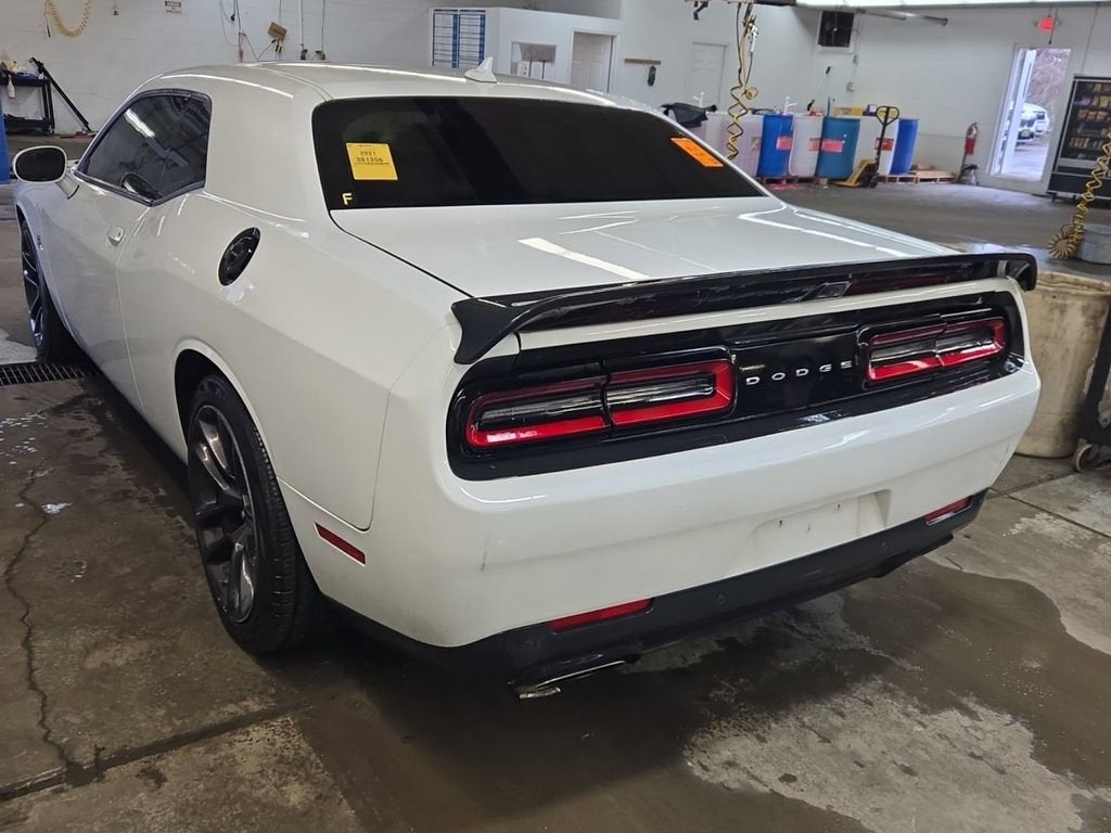 2021 Dodge Challenger R/T Scat Pack