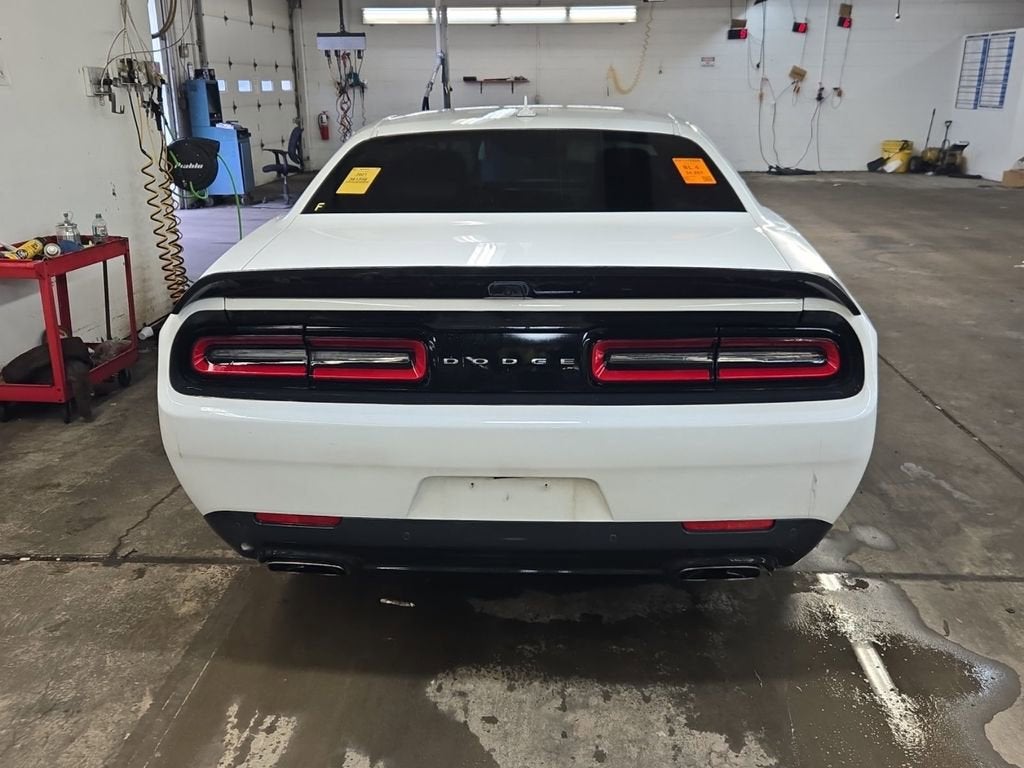 2021 Dodge Challenger R/T Scat Pack