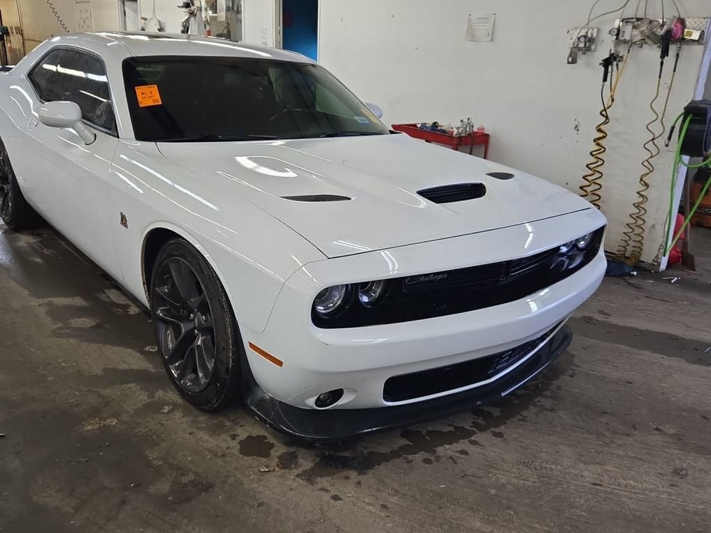 2021 Dodge Challenger R/T Scat Pack
