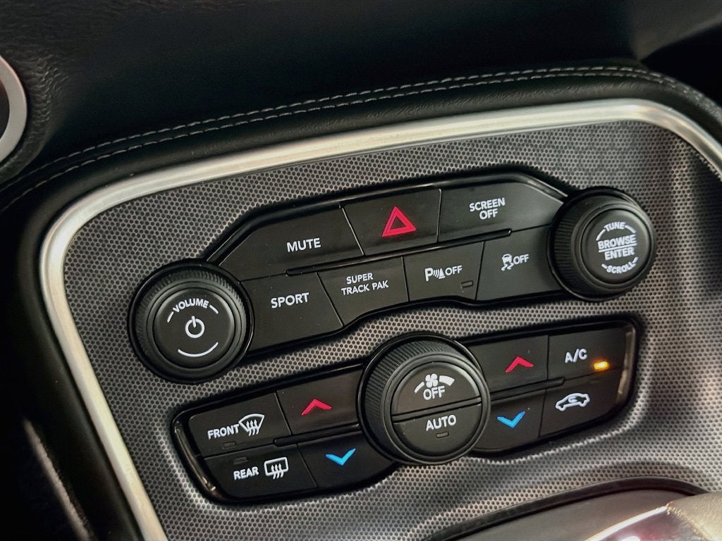 2018 Dodge Challenger GT
