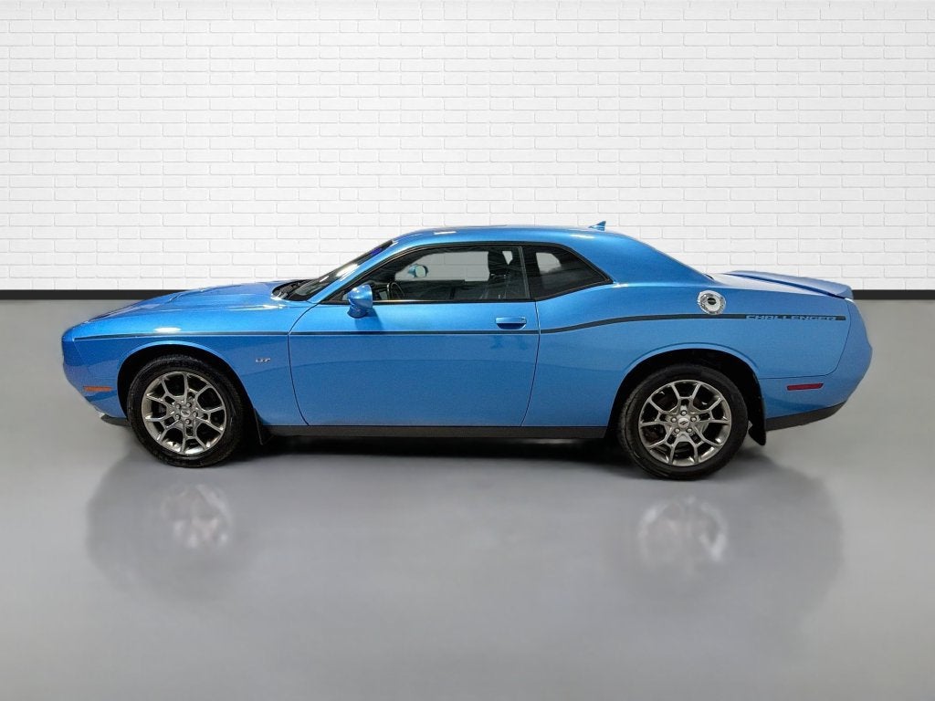 2018 Dodge Challenger GT