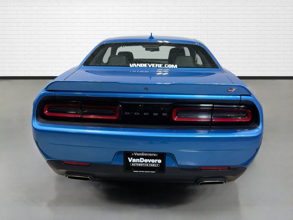 2018 Dodge Challenger GT
