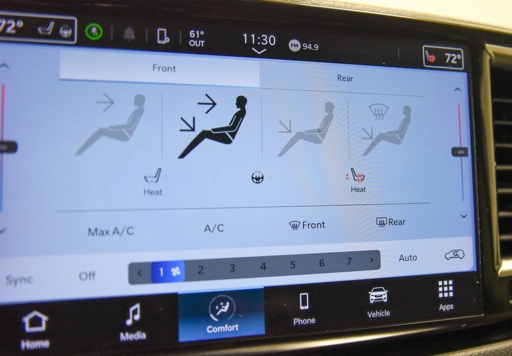 2023 Chrysler Pacifica Touring L