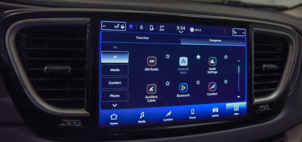 2024 Chrysler Pacifica Touring L