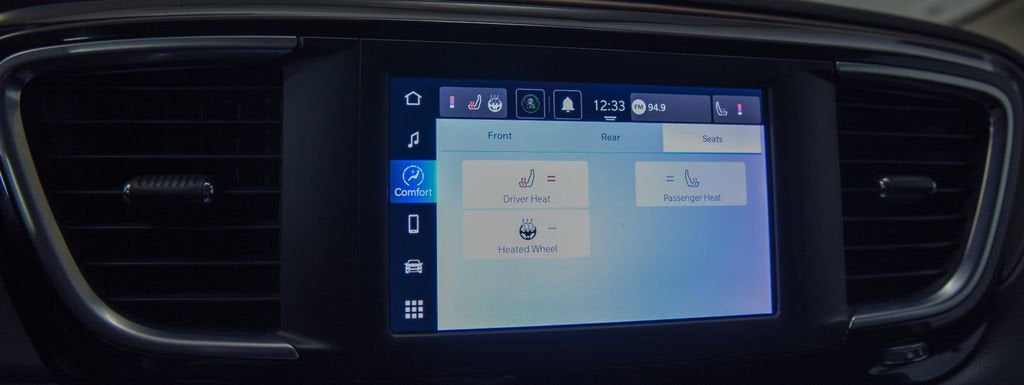 2024 Chrysler Voyager LX