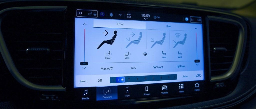 2023 Chrysler Pacifica Limited