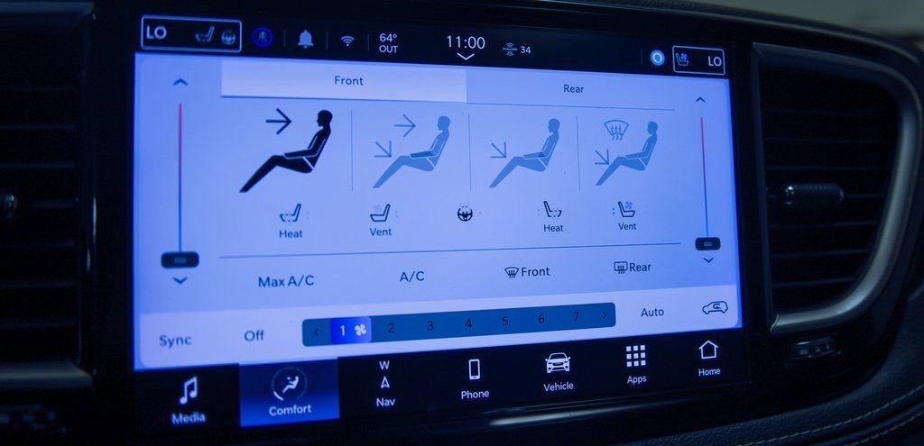 2023 Chrysler Pacifica Limited