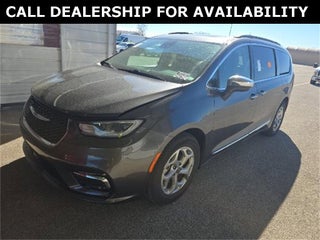 2023 Chrysler Pacifica Limited