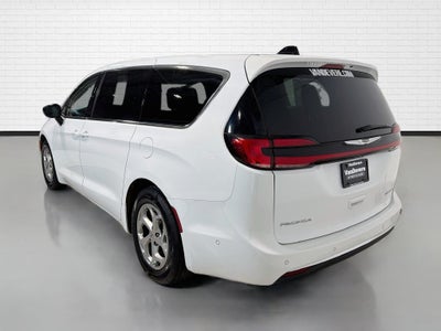 2024 Chrysler Pacifica Limited