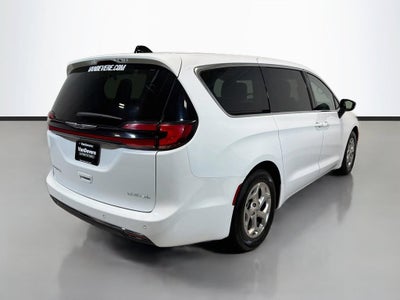 2024 Chrysler Pacifica Limited