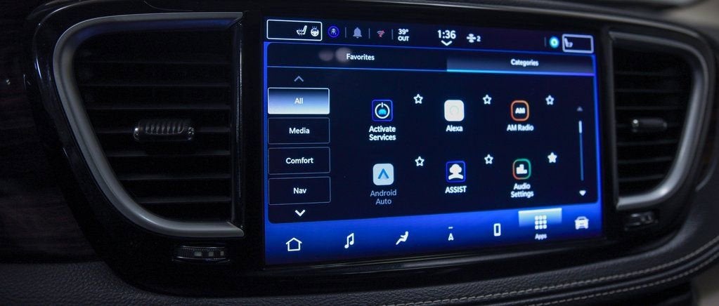 2024 Chrysler Pacifica Limited