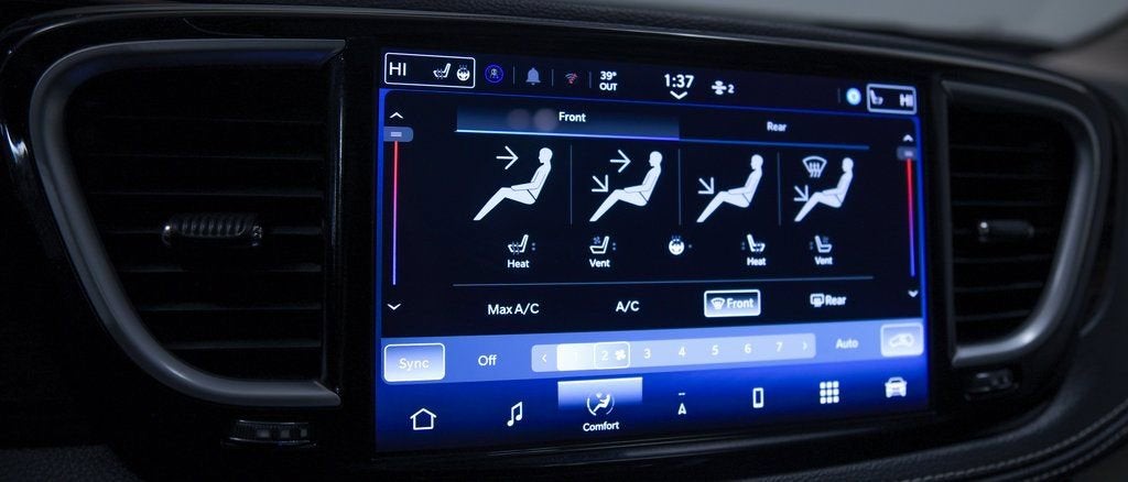 2024 Chrysler Pacifica Limited