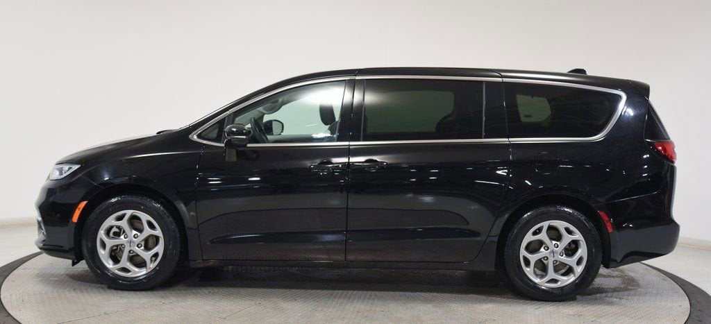 2024 Chrysler Pacifica Limited